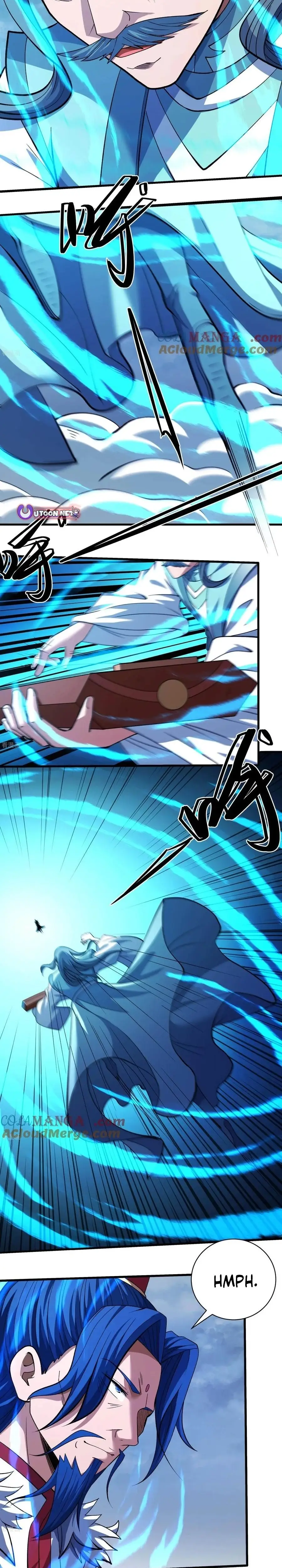 Read God of Martial Arts Manga Online