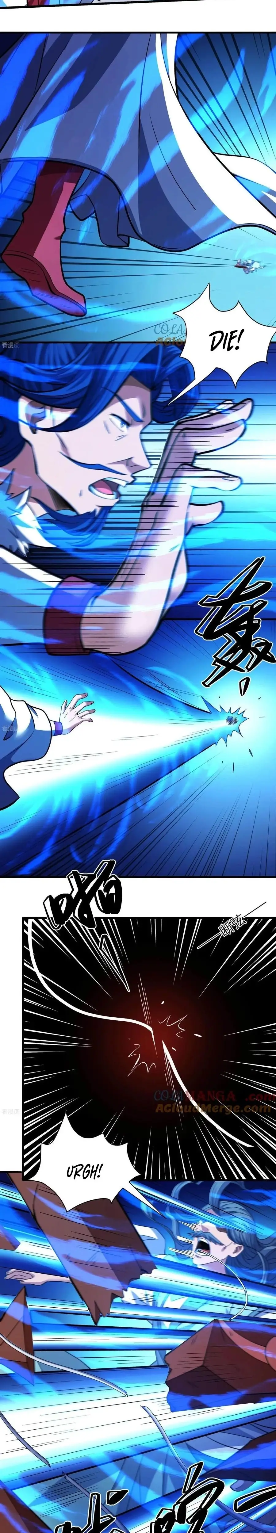 Read God of Martial Arts Manga Online