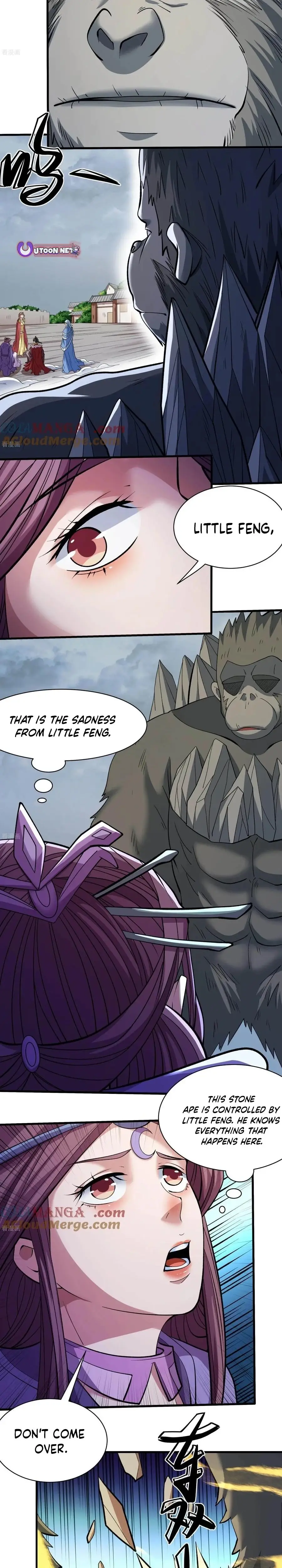 Read God of Martial Arts Manga Online