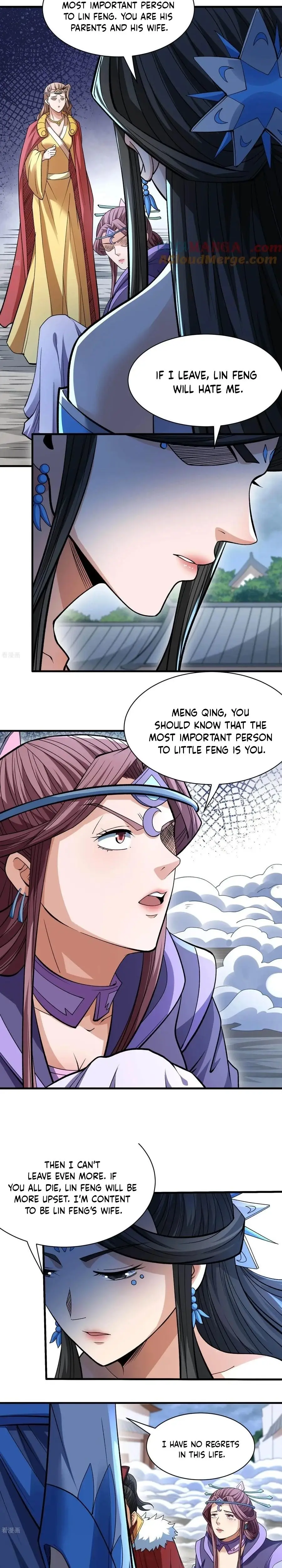 Read God of Martial Arts Manga Online