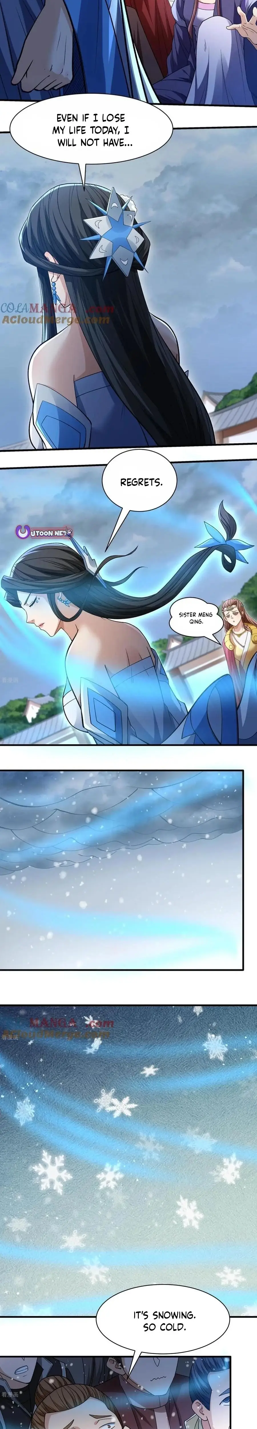 Read God of Martial Arts Manga Online