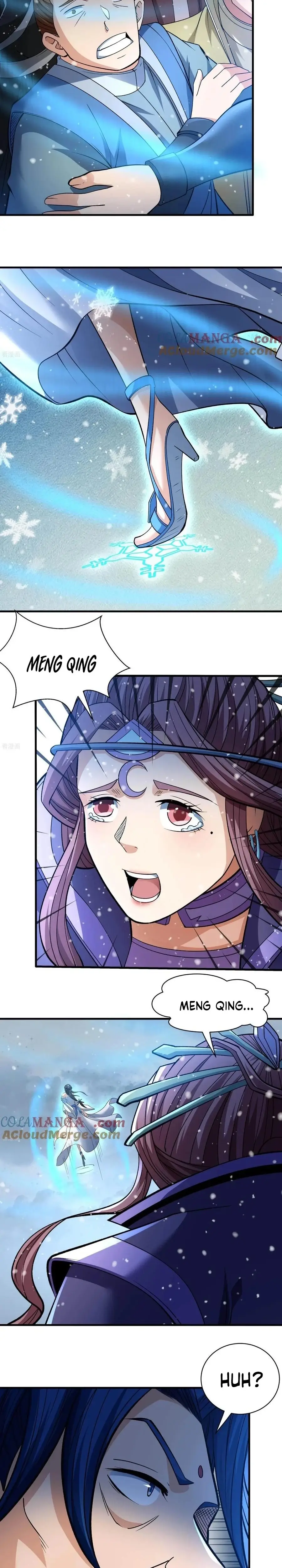 Read God of Martial Arts Manga Online