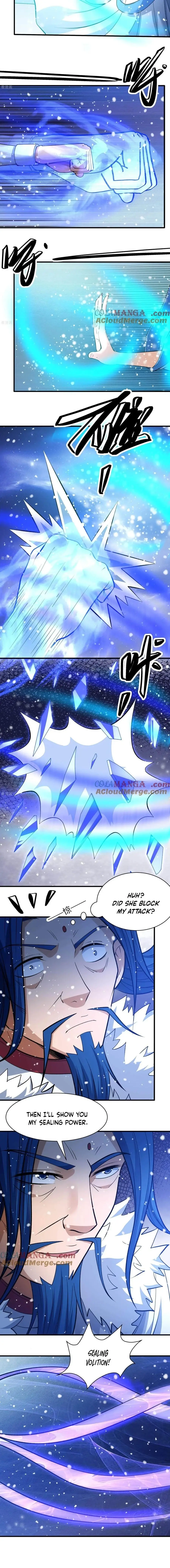 Read God of Martial Arts Manga Online