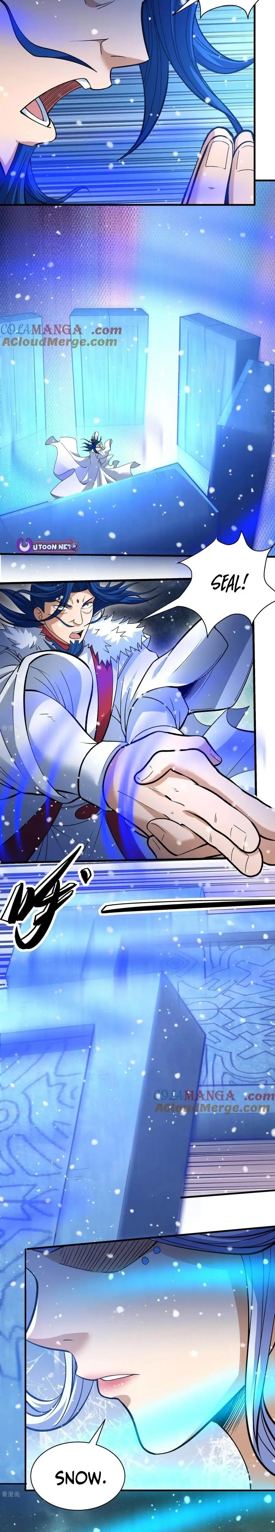 Read God of Martial Arts Manga Online