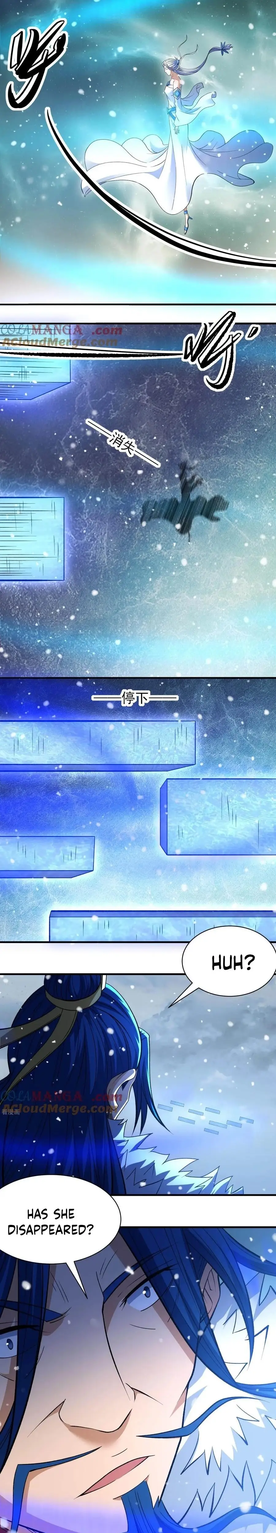 Read God of Martial Arts Manga Online