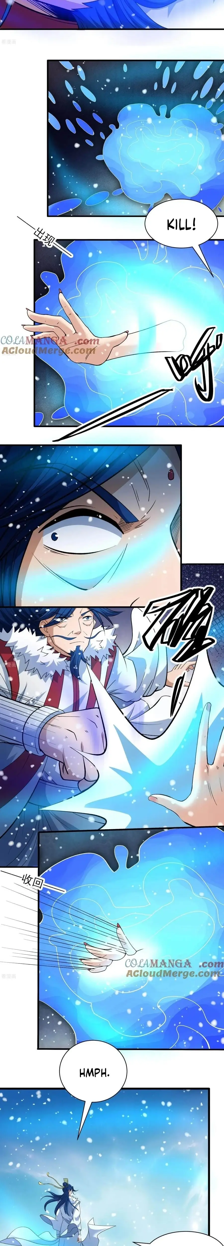 Read God of Martial Arts Manga Online