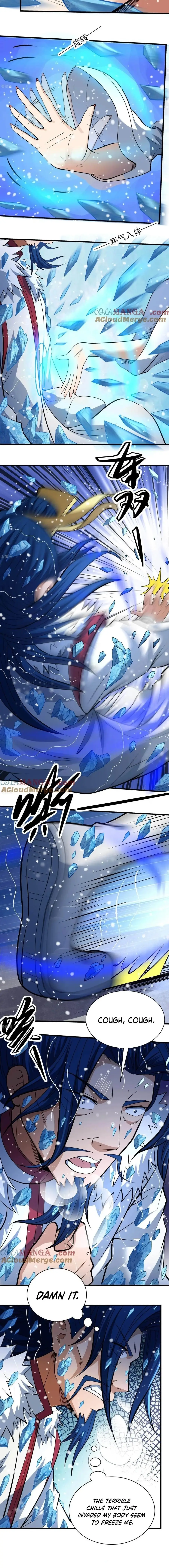 Read God of Martial Arts Manga Online