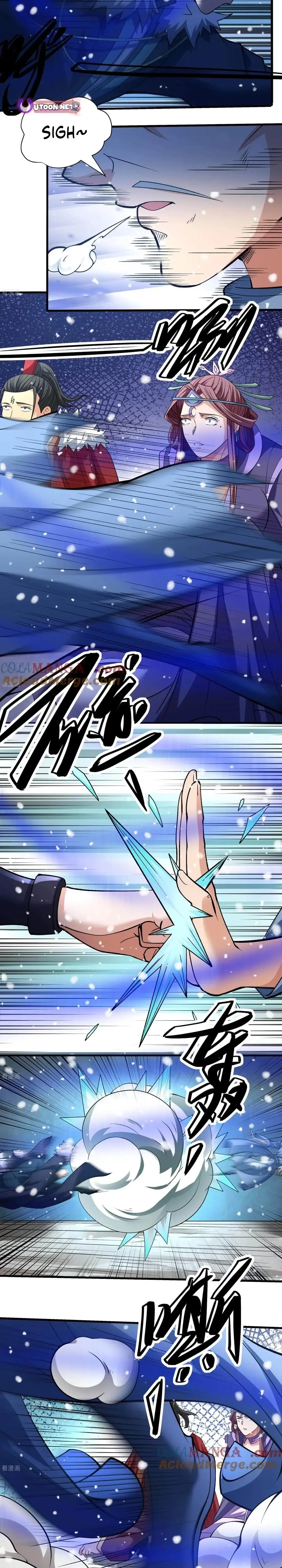 Read God of Martial Arts Manga Online