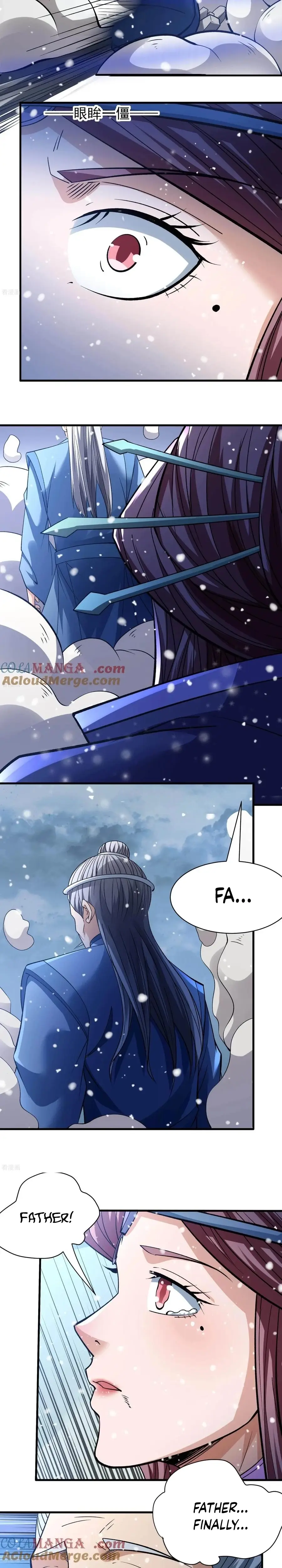 Read God of Martial Arts Manga Online