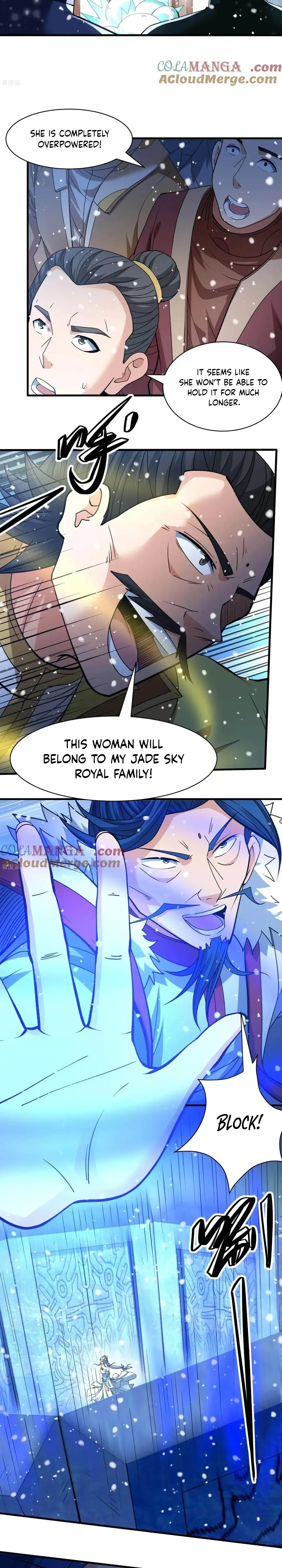 Read God of Martial Arts Manga Online