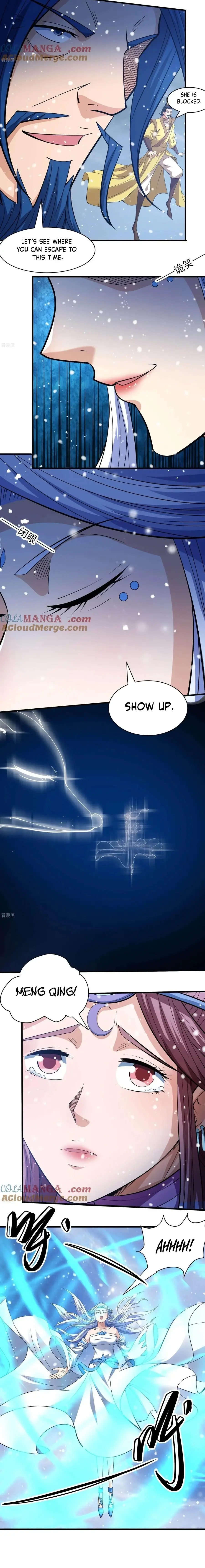 Read God of Martial Arts Manga Online