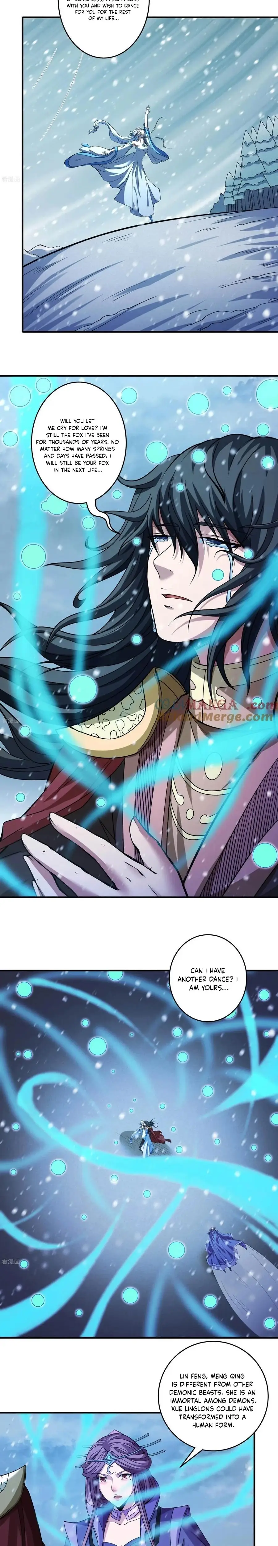 Read God of Martial Arts Manga Online