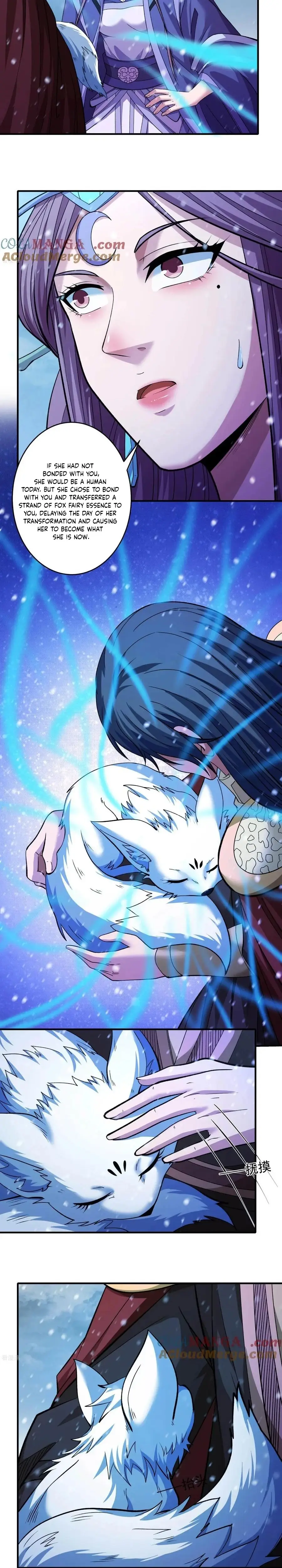 Read God of Martial Arts Manga Online