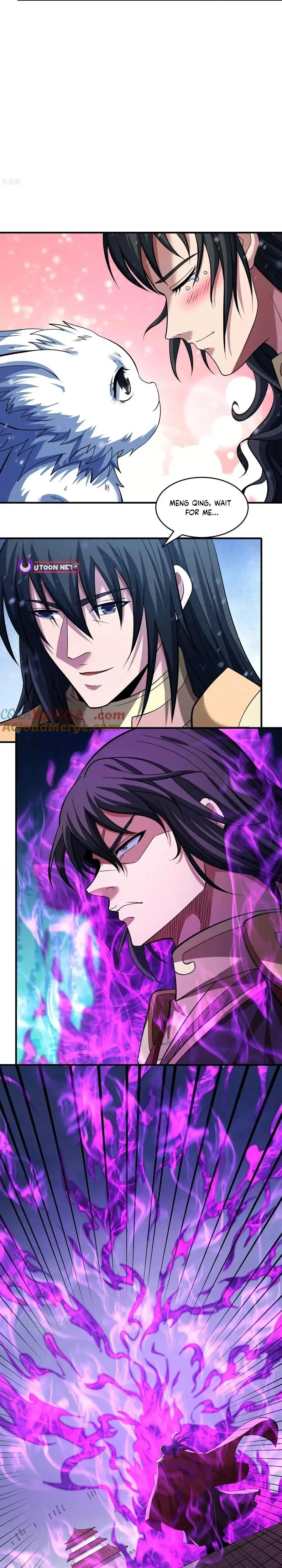 Read God of Martial Arts Manga Online