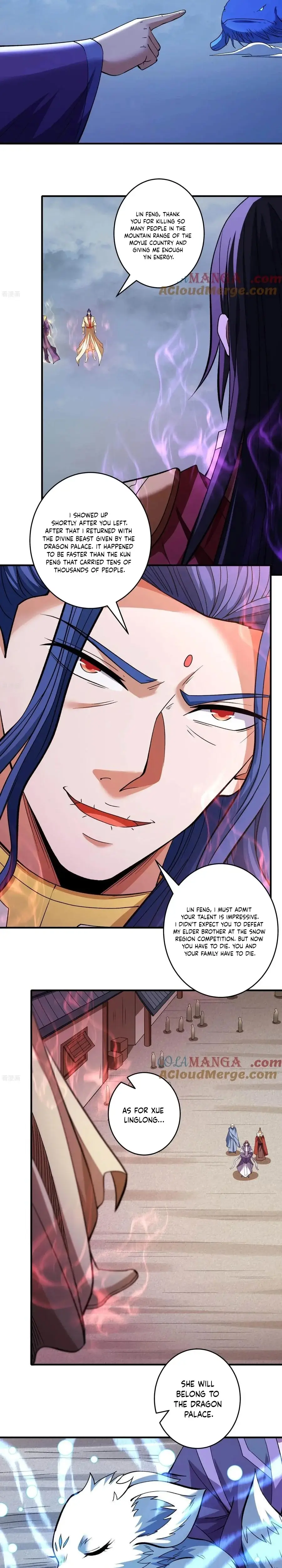 Read God of Martial Arts Manga Online