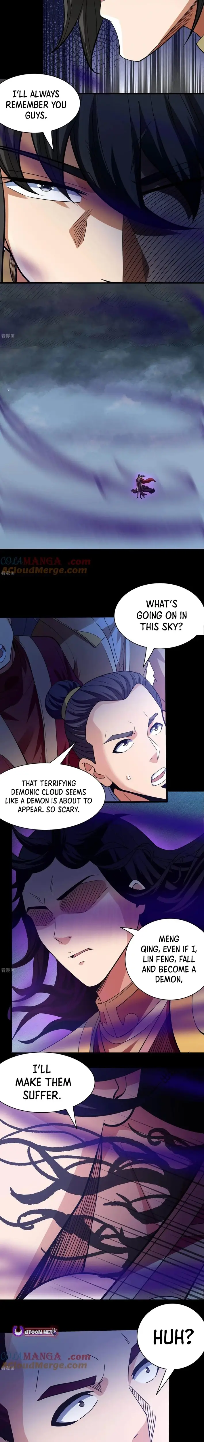 Read God of Martial Arts Manga Online