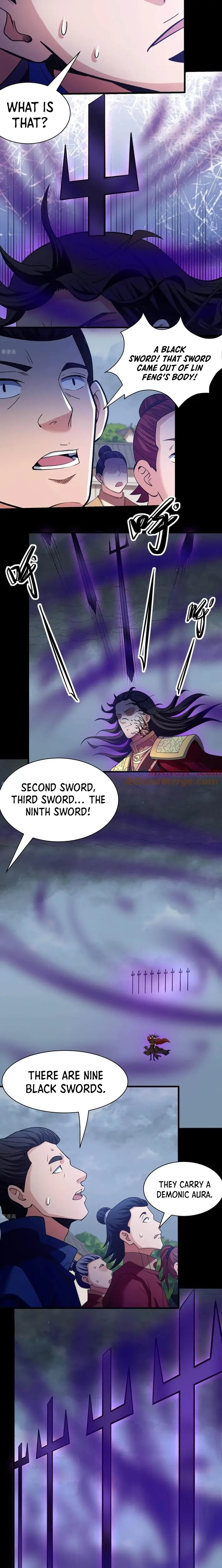 Read God of Martial Arts Manga Online