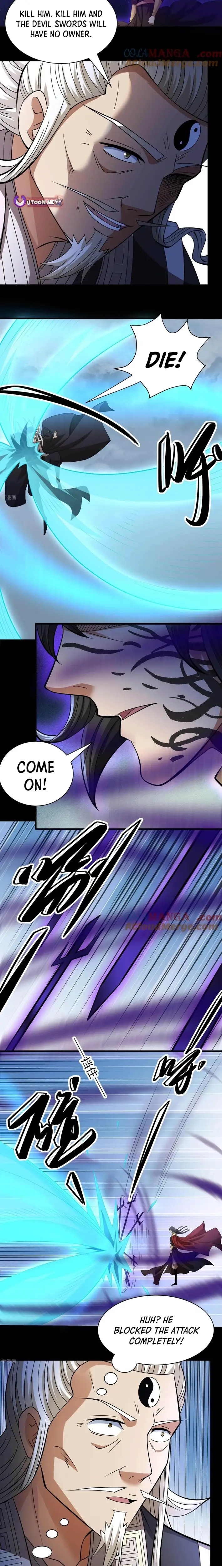 Read God of Martial Arts Manga Online