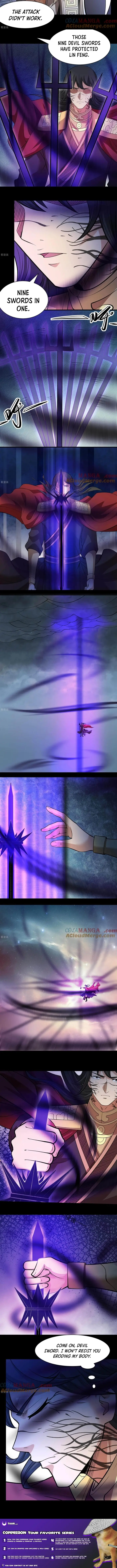 Read God of Martial Arts Manga Online