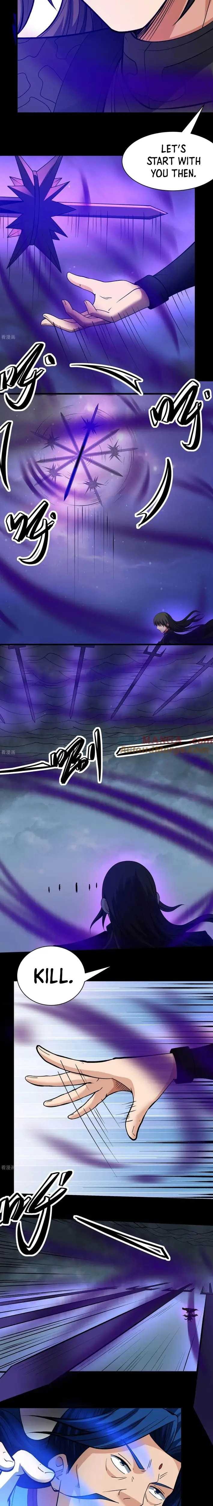 Read God of Martial Arts Manga Online