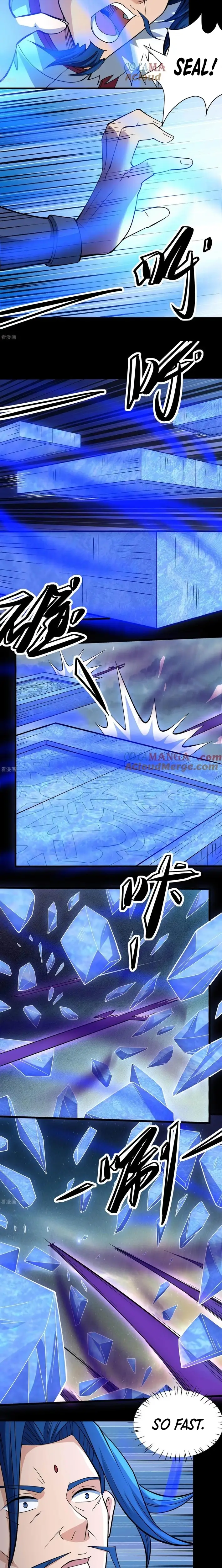 Read God of Martial Arts Manga Online