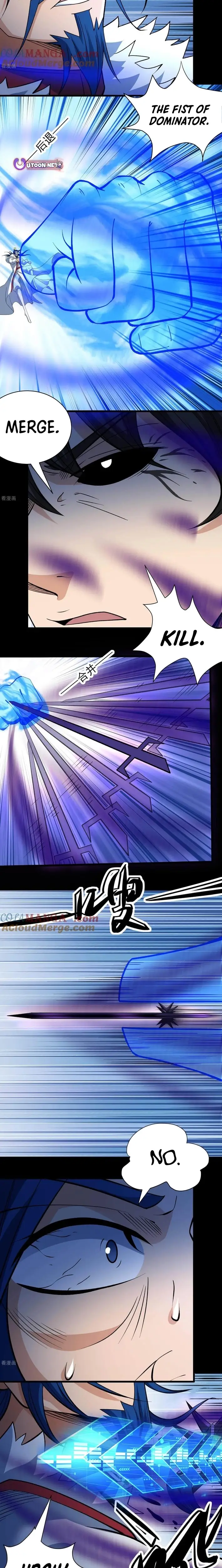 Read God of Martial Arts Manga Online