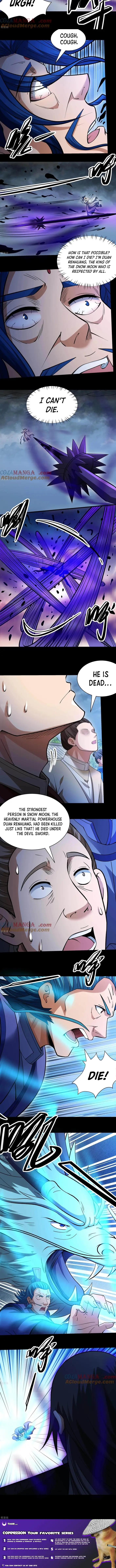 Read God of Martial Arts Manga Online