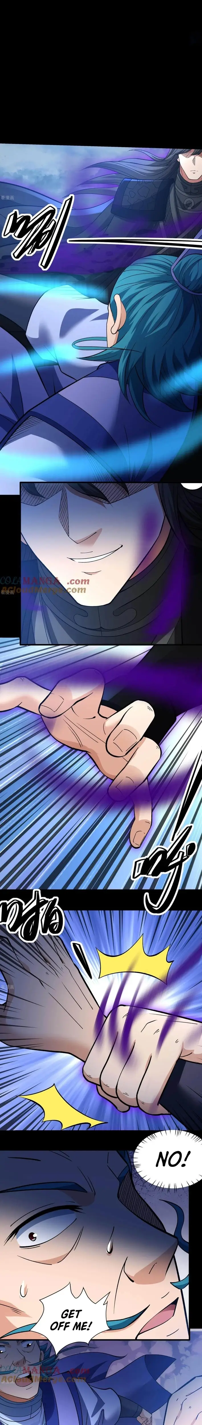 Read God of Martial Arts Manga Online