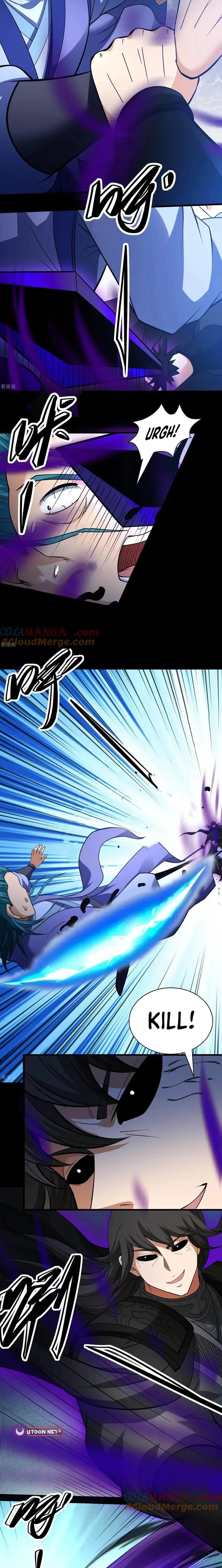 Read God of Martial Arts Manga Online