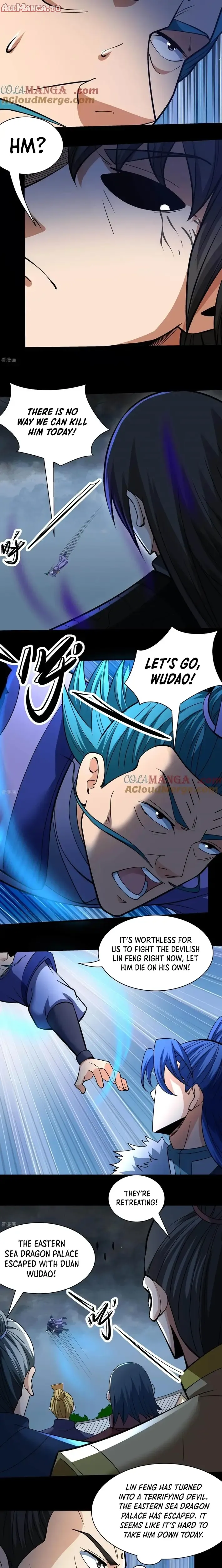 Read God of Martial Arts Manga Online