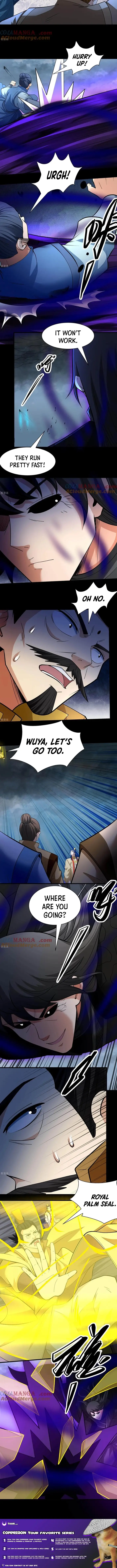 Read God of Martial Arts Manga Online