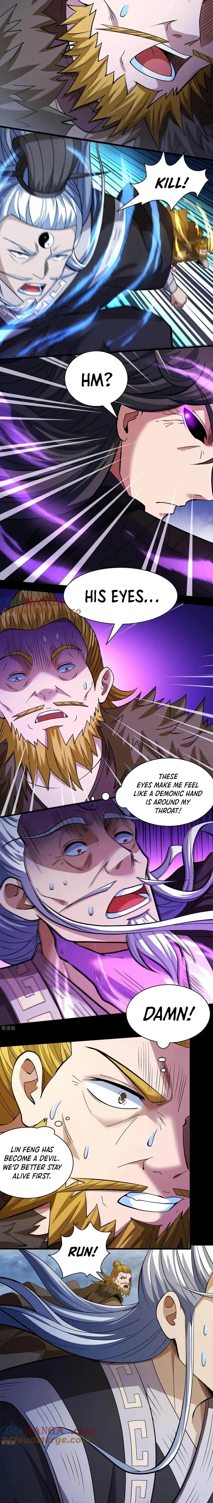 Read God of Martial Arts Manga Online