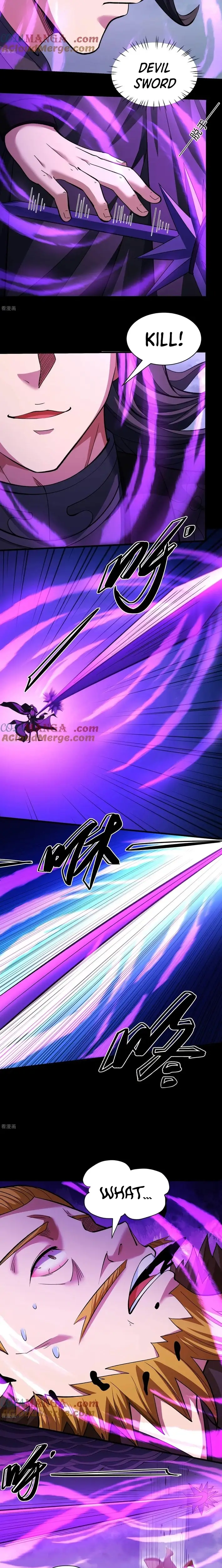 Read God of Martial Arts Manga Online