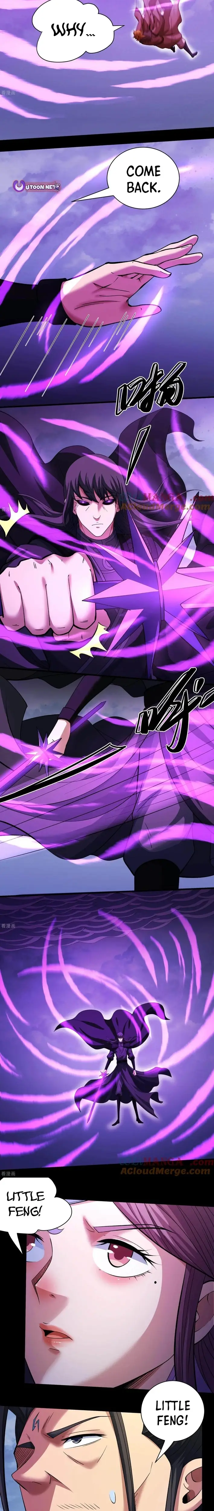 Read God of Martial Arts Manga Online