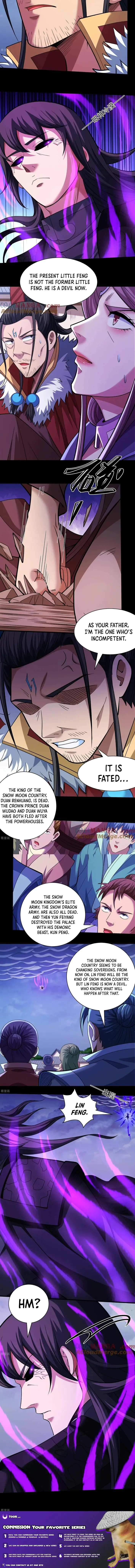 Read God of Martial Arts Manga Online