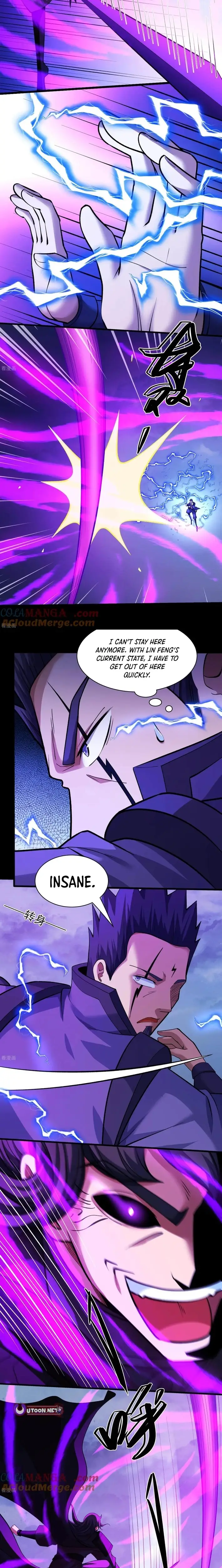 Read God of Martial Arts Manga Online