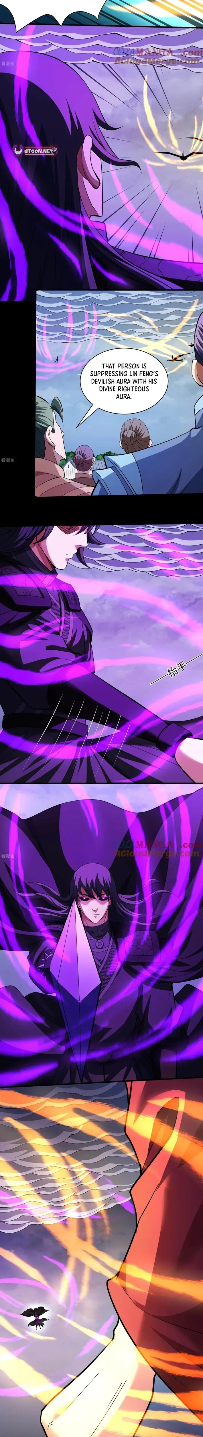 Read God of Martial Arts Manga Online