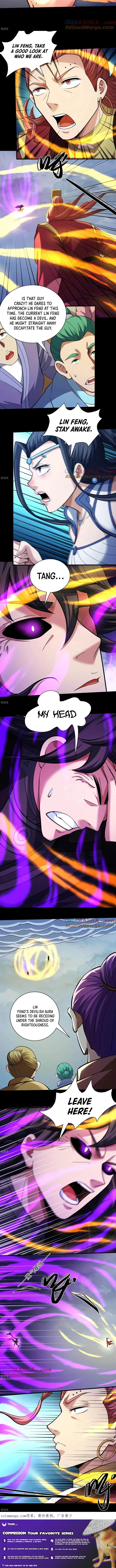 Read God of Martial Arts Manga Online