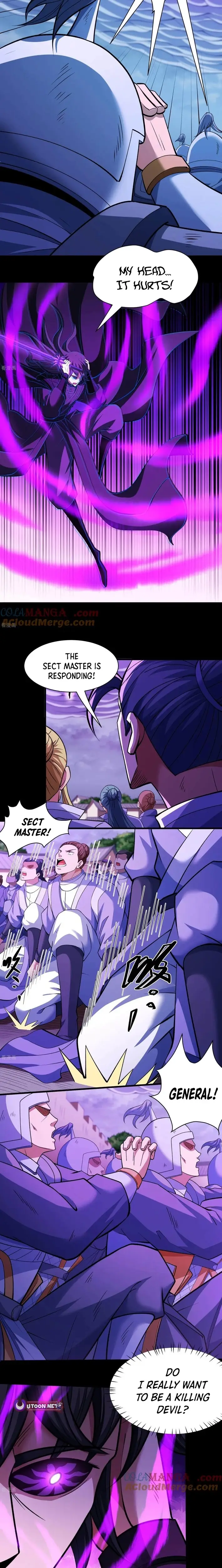Read God of Martial Arts Manga Online