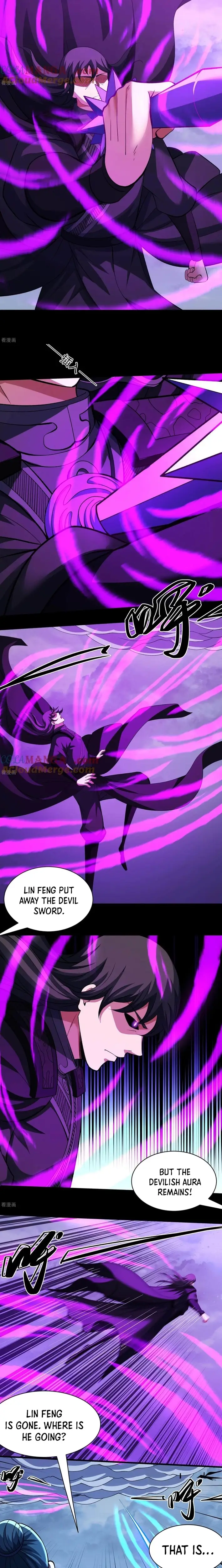 Read God of Martial Arts Manga Online