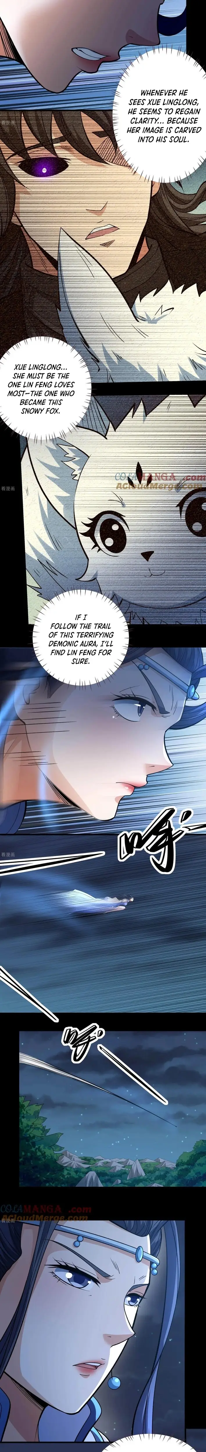Read God of Martial Arts Manga Online