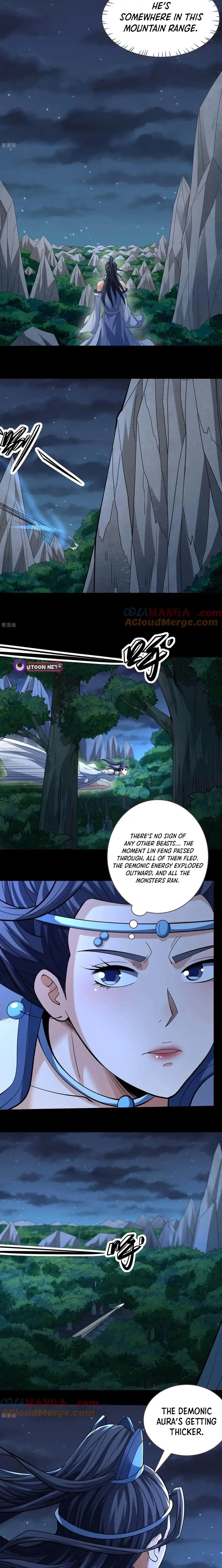 Read God of Martial Arts Manga Online