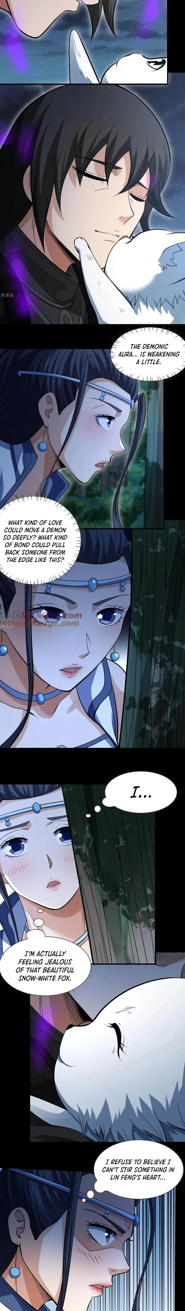 Read God of Martial Arts Manga Online