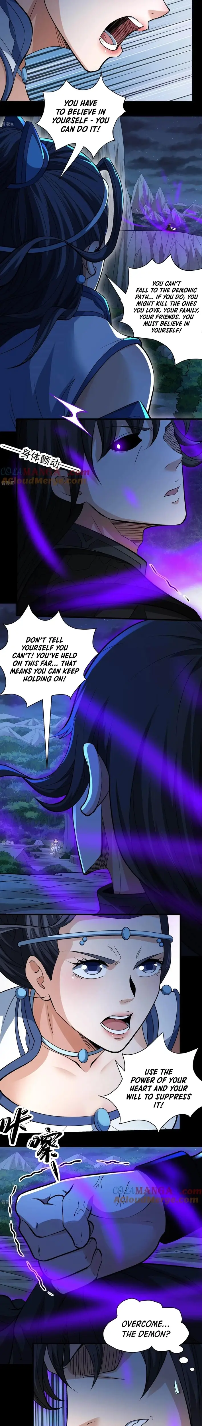 Read God of Martial Arts Manga Online