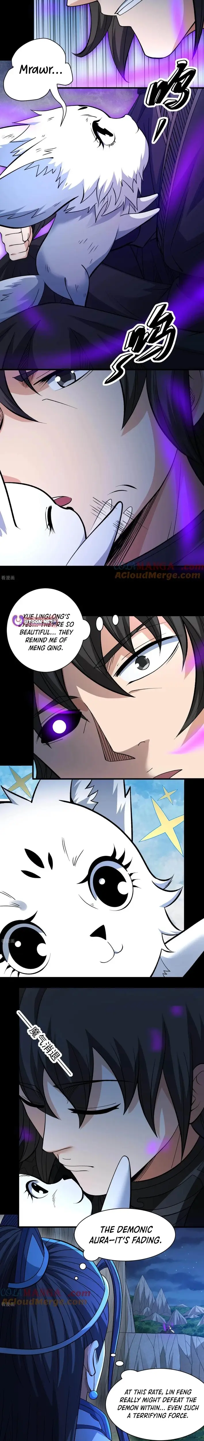 Read God of Martial Arts Manga Online