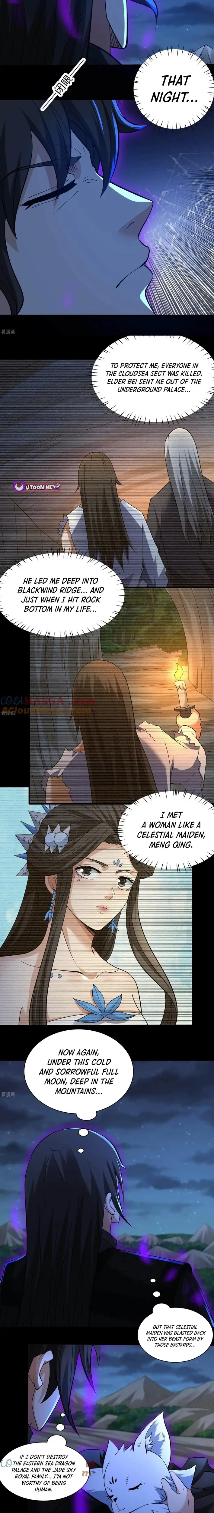 Read God of Martial Arts Manga Online