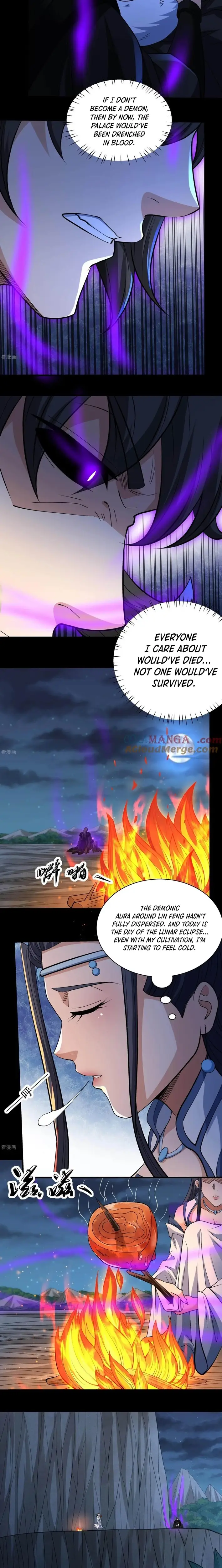 Read God of Martial Arts Manga Online