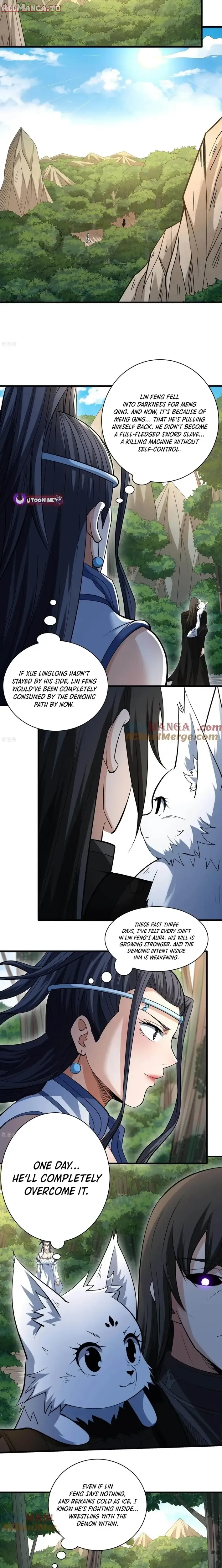 Read God of Martial Arts Manga Online