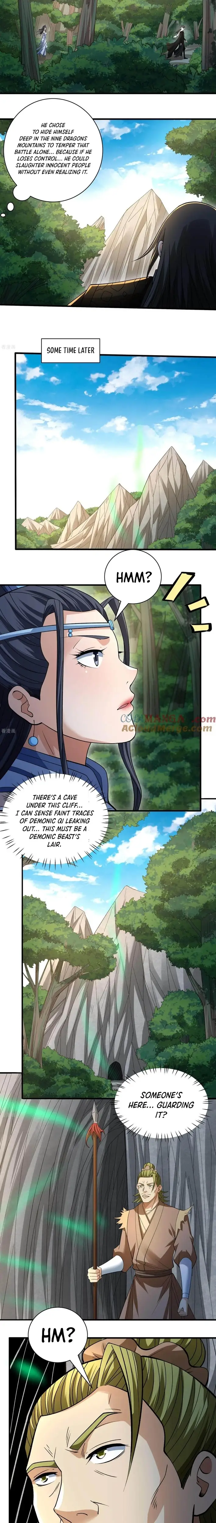 Read God of Martial Arts Manga Online