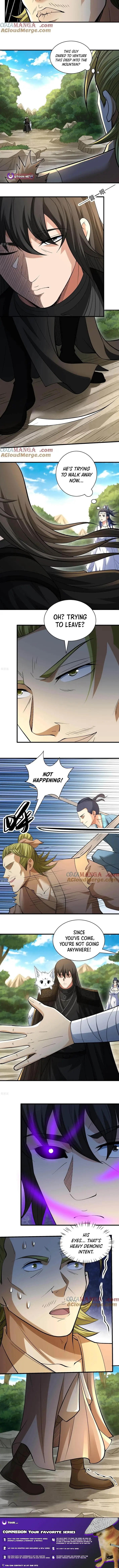 Read God of Martial Arts Manga Online